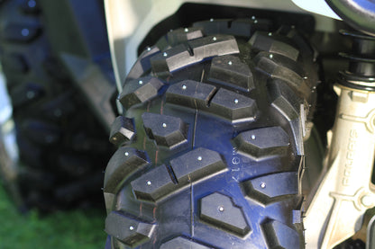 ST-18R iGrip 18mm standard racing studs delivering elite traction and control on icy tracks and snow